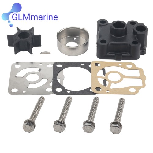 Kit girante pompa acqua