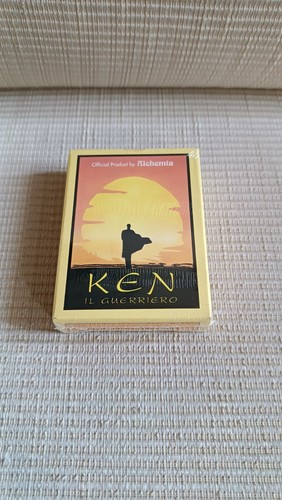 Ken guerriero gioco carte - ken, il