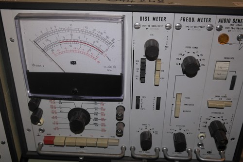 Generatore sinusoidale audio
