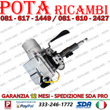 City - Piantone Sterzo -