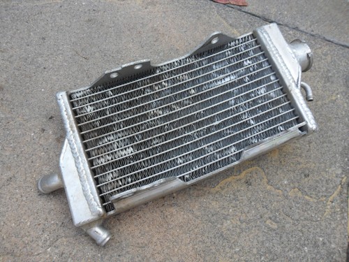 Motocross radiatore mx - motocross,
