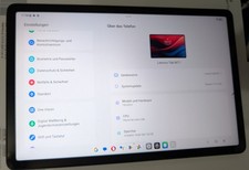 Lenovo Tab M11 11" 1920x1200 128 GB con Dolby Atmos - elegante tablet Lenovo