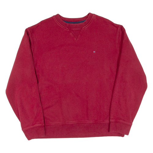 Tommy hilfiger felpa uomo - felpa,