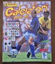Album Figurine Calciatori