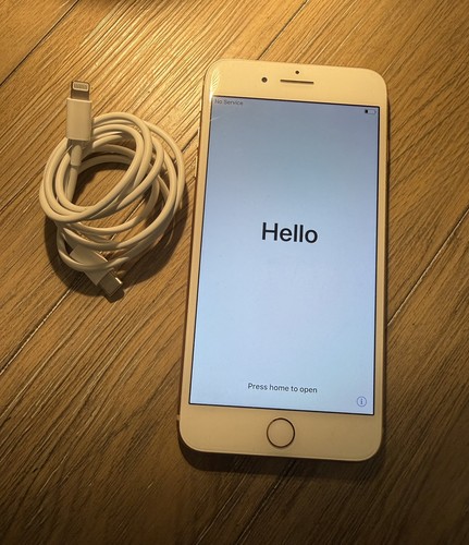 Apple iphone plus 64gb rose - apple,