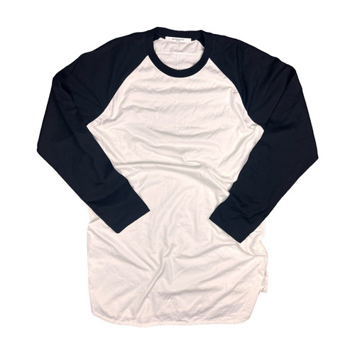 Shirt baseball lunga - t-shirt,