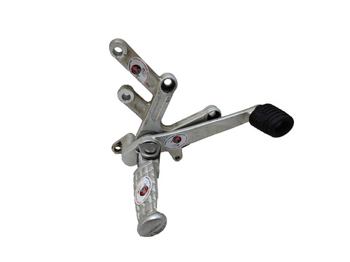 Pedana destra triumph speed - pedana,