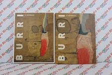 I GRANDI MAESTRI DELL'ARTE BURRI E L'INFORMALE  IL SOLE 24 ORE