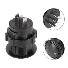 Nessun Orologio Display LED