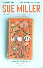 MONOGAMY MILLER SUE BLOOMSBURY