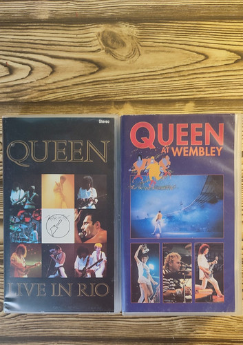 Queen live wembley - queen,