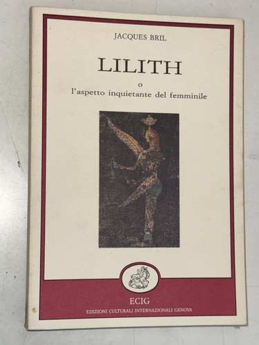 Jacques bril lilith o - jacques,