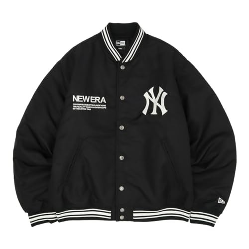 Giacca new era nylon varsity - giacca,