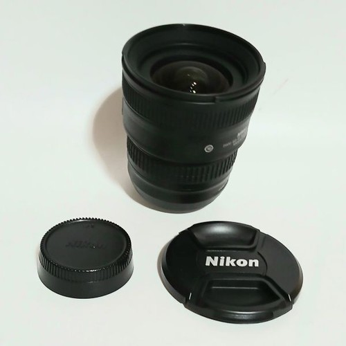 Nikon nikkor 35 mm - nikkor, 18-35