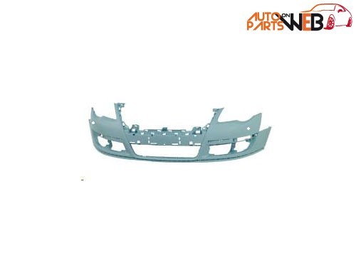 Paraurti anteriore volkswagen - paraurti,