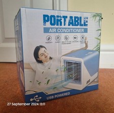 Mini Ventilatore Raffrescatore