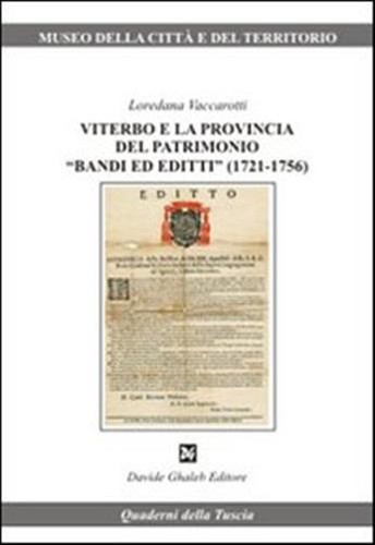 Viterbo provincia del - viterbo, e