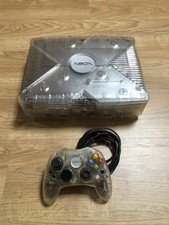 Xbox classic crystal limited - classic,