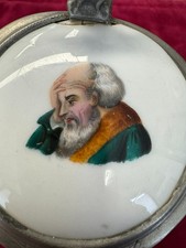 ANTICA BROCCA GOBBE IN VETRO