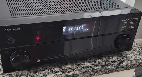 Pioneer vsx 820 multi - pioneer, multi-channel