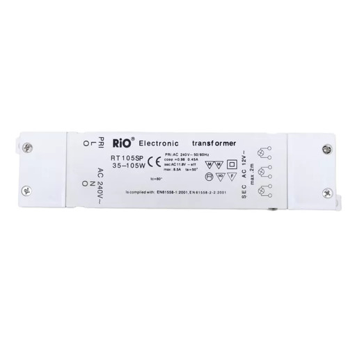 Rio electronic rt105sp - , trasf