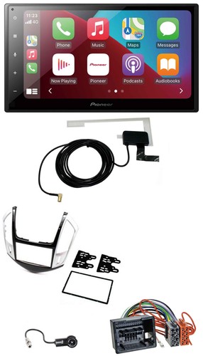 Pioneer usb bluetooth dab - bluetooth, mp3