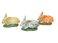 Coniglio in Terracotta per