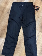 Pantaloni antincendio 1st Defense CalPia #404601 Wildland Blue Nomex IIIA 38x30 KG