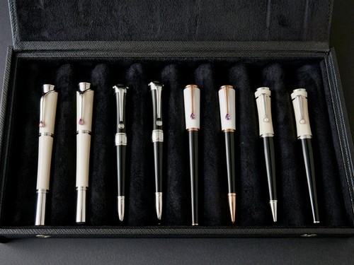 Montblanc muse edition limited - muse,