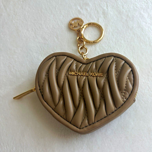 Portachiavi michael kors cuore - michael,