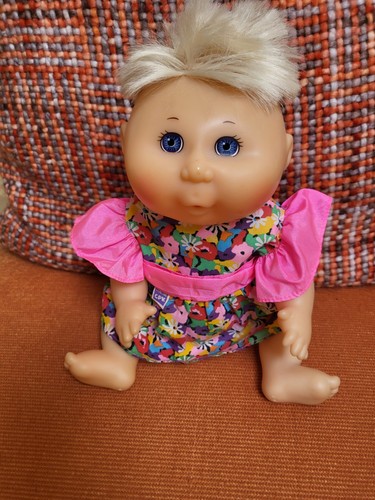 Cabbage patch kid - cabbage, corpo