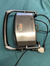 Ariete Tostapane Tostiera Piastra Toast Antiaderente 1000W Toast&Grill Slim 1911