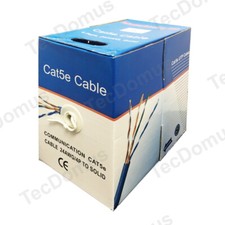 MATASSA BOBINA LAN CAT5e UTP