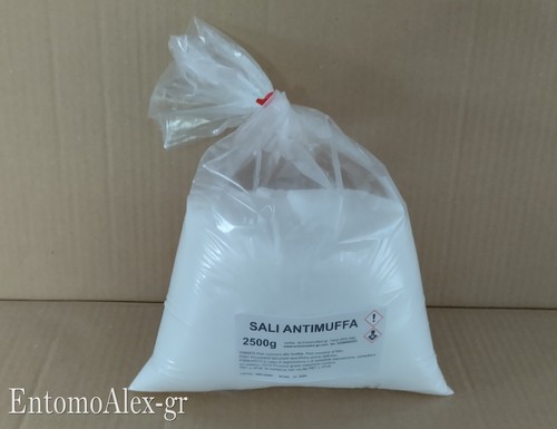 Sali antimuffa polvere - 2,5, kg