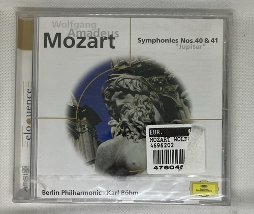 Mozart sinfonie 41 - sinfonie,