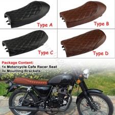 Sella sella gobba moto per