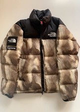 Supreme X The North Face Fur Nuptse 2013