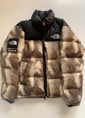 Supreme the north face fur - supreme,