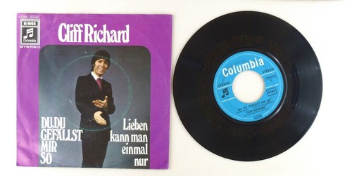Vinile singolo cliff - singolo,