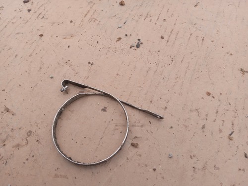 Stihl 025 brake band - brake,