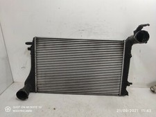 radiatore intercooler per volkswagen golf gt V 5 1.9 tdi 105 cv
