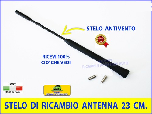 Antenna tetto auto compatibile - tetto,