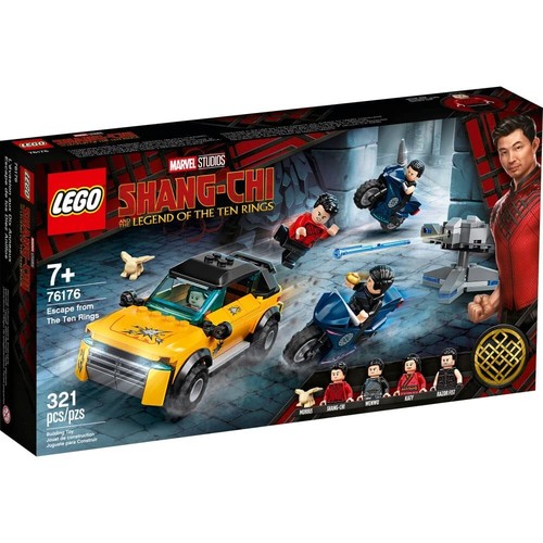 Lego nuovo misb 76176