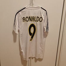 Maglia M Luis Ronaldo Real
