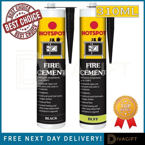 Hotspot black buff - buff, cemento