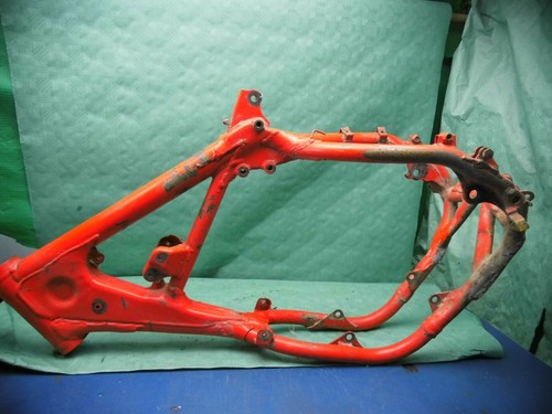 Telaio honda 250 1984 - honda,