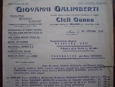 PUBBLICITA' CICLI GANNA DI