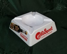 CAFFE' SPORT BORGHETTI ESCLUSIVITA' CARPANO POSACENERE MEBEL '70s Armando Testa