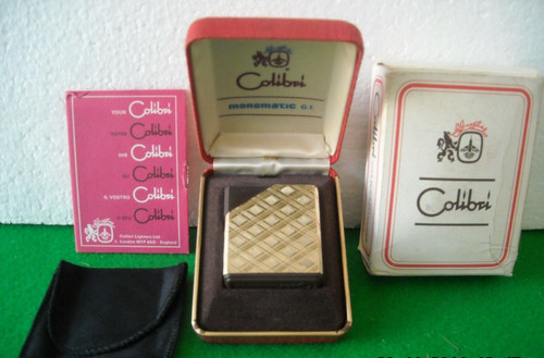 Colibri monomatic t - colibri, g.t