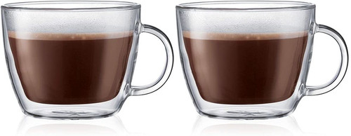 Tazza latte doppia parete - , 15